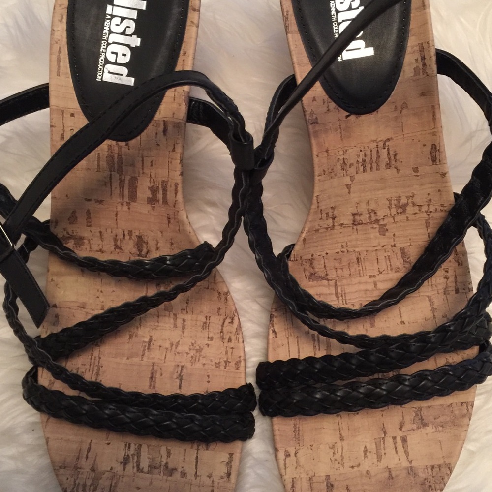 Unlisted Sandals